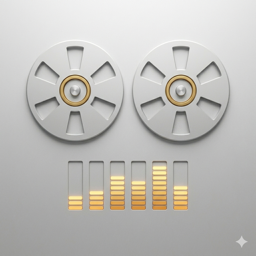 Overdubber icon